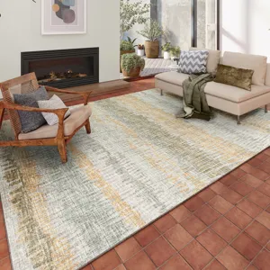 Winslow Khaki 3\' x 5\' Rug
