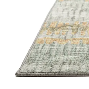 Winslow Khaki 10\' x 10\' Round Rug