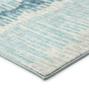 Winslow Sky 8\' x 8\' Round Rug