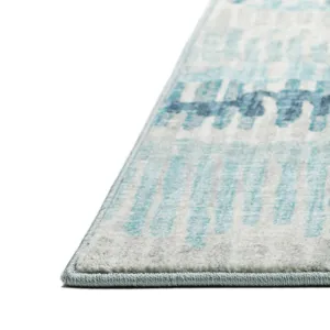 Winslow Sky 8\' x 8\' Round Rug