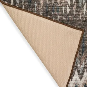 Winslow Driftwood 4\' x 4\' Round Rug