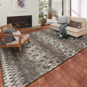 Winslow Driftwood 5\' x 7\'6\" Rug