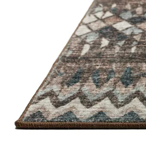 Winslow Driftwood 4\' x 4\' Round Rug