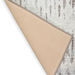 Winslow Ivory 2\'6\" x 10\' Runner Rug