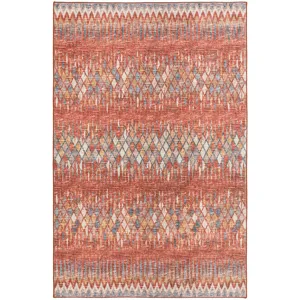 Winslow Paprika 10\' x 14\' Rug
