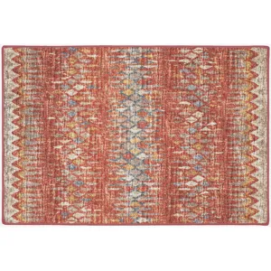 Winslow Paprika 2\' x 3\' Rug
