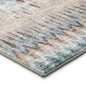 Winslow Taupe 2\' x 3\' Rug