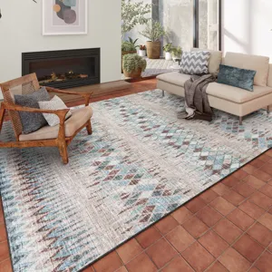 Winslow Taupe 5\' x 7\'6\" Rug