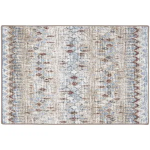Winslow Taupe 2\' x 3\' Rug