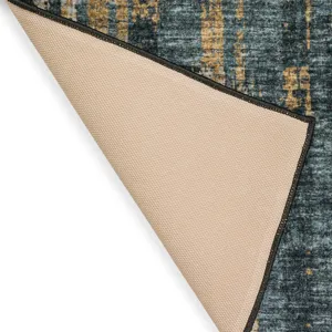 Winslow Charcoal 5\' x 7\'6\" Rug