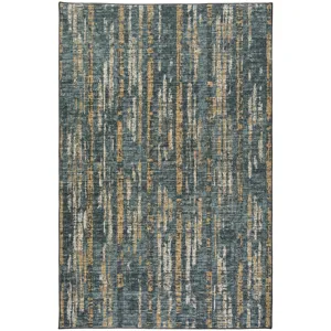 Winslow Charcoal 5\' x 7\'6\" Rug