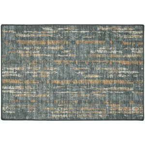 Winslow Charcoal 2\' x 3\' Rug