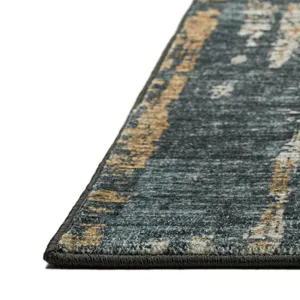 Winslow Charcoal 5\' x 7\'6\" Rug