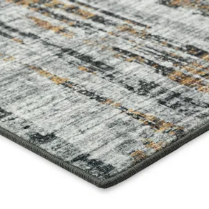 Winslow Grey 8\' x 10\' Rug