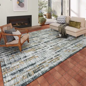 Winslow Grey 8\' x 10\' Rug
