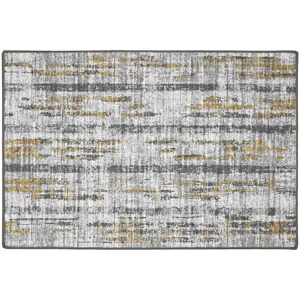 Winslow Grey 2\' x 3\' Rug