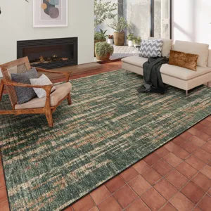 Winslow Olive 10\' x 14\' Rug