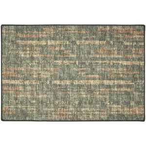 Winslow Olive 2\' x 3\' Rug