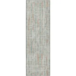 Winslow Pearl 2\'6\" x 8\' Runner Rug