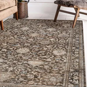 Yarra Fudge 5\' x 7\'10\" Rug