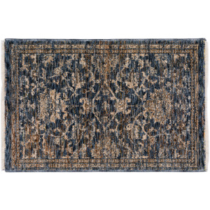 Yarra Navy Rug