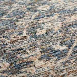 Yarra Navy 3\' x 5\' Rug