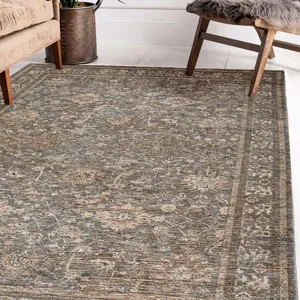 Yarra Pewter Rug