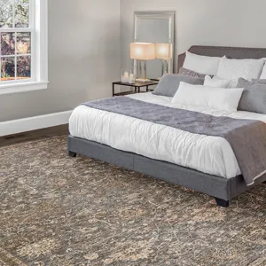 Yarra Pewter Rug