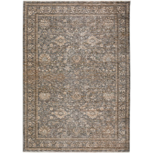 Yarra Pewter Rug