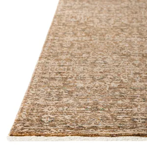 Yarra Mocha 2\'3\" x 7\'10\" Runner Rug