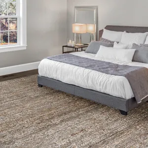 Yarra Pewter 5\' x 7\'10\" Rug
