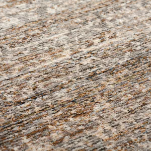 Yarra Pewter 2\'3\" x 7\'10\" Runner Rug