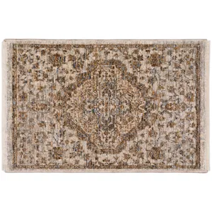 Yarra Linen 1\'8\" x 2\'6\" Rug