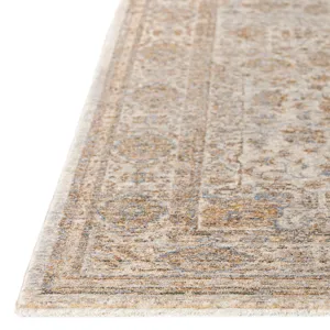 Yarra Linen 1\'8\" x 2\'6\" Rug
