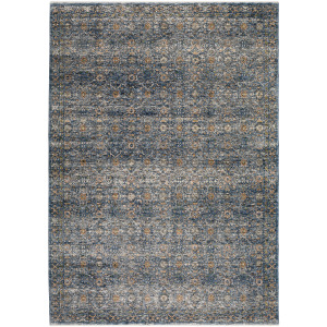 Yarra Navy Rug