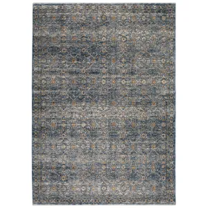 Yarra Navy 9\' x 13\'2\" Rug