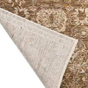 Yarra Chocolate 3\' x 5\' Rug