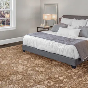 Yarra Chocolate 3\' x 5\' Rug