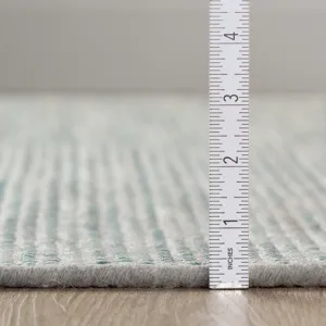 Zion Pewter 10\' x 10\' Round Rug