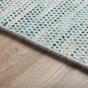 Zion Pewter 10\' x 10\' Round Rug