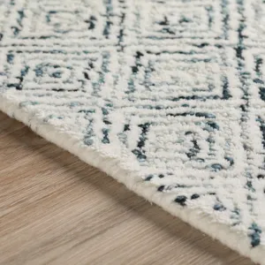 Zoe Charcoal 5\' x 7\'6\" Rug