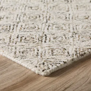 Zoe Chocolate 8\' x 10\' Rug