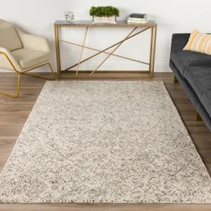 Zoe Chocolate 8\' x 10\' Rug
