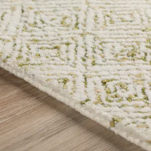 Zoe Lime 5\' x 7\'6\" Rug