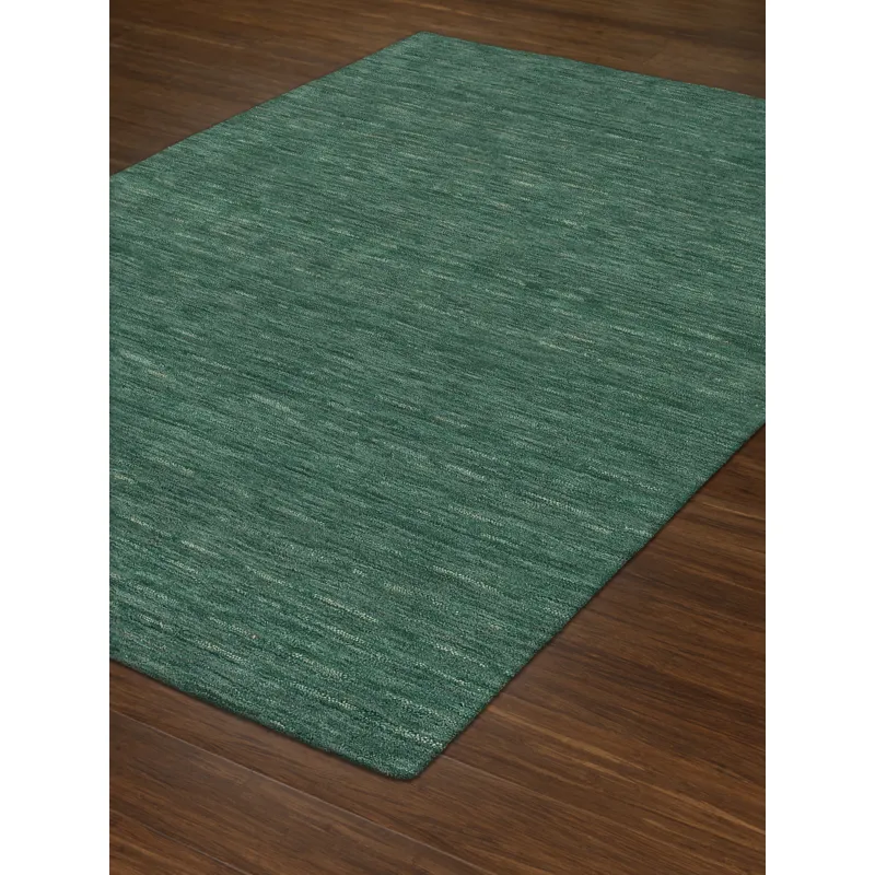 Rafia  Emerald 8'x10'