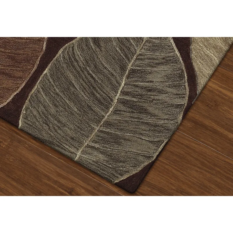 Studio 9 Choclt   5'x7'9"