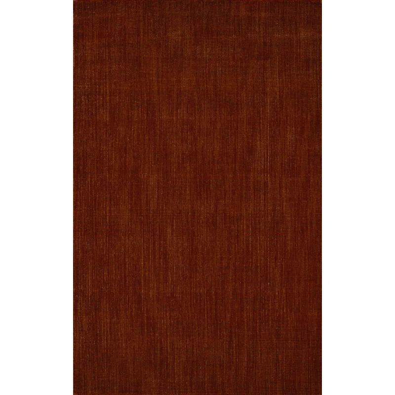 Monaco Sisal Paprik 8' X 10'