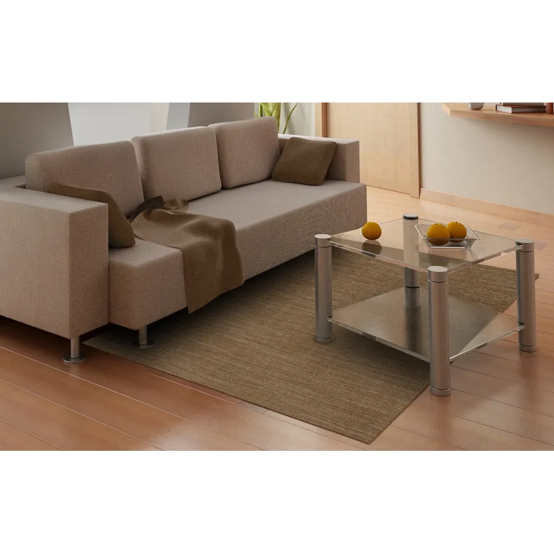 Monaco Sisal Mocha 2'3"x8'