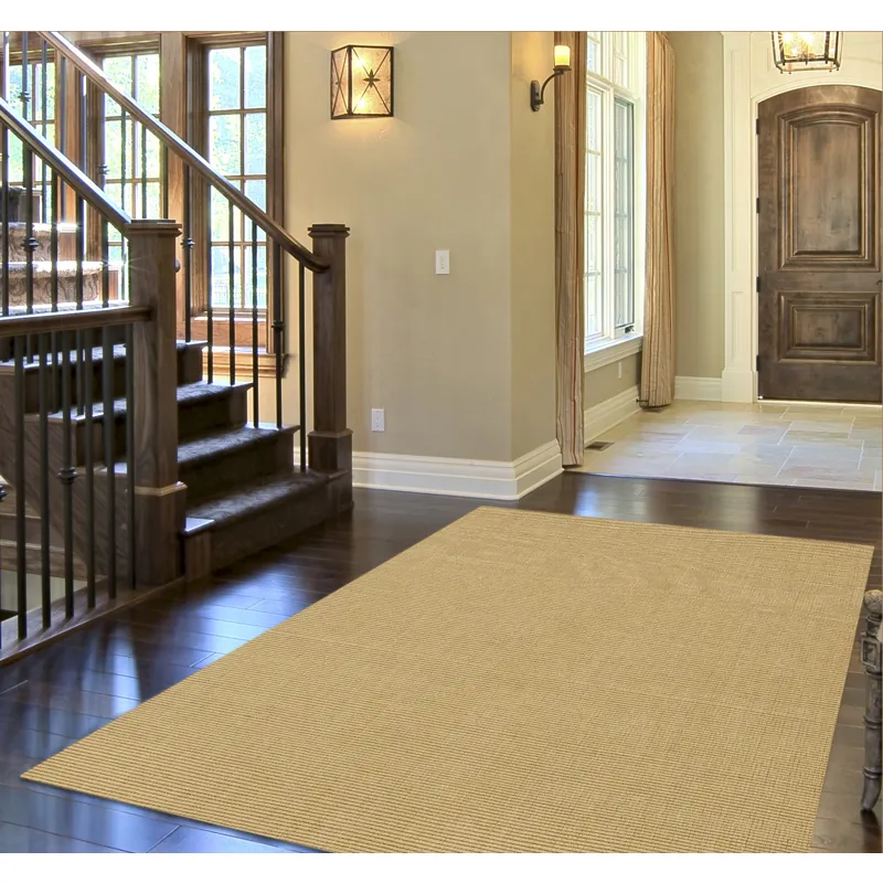 Monaco Sisal Honey 3'6"x5'6"