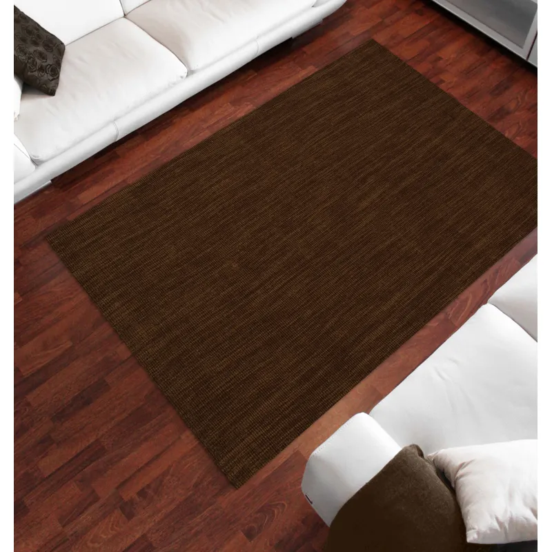 Monaco Sisal Choc 3'6"x5'6"